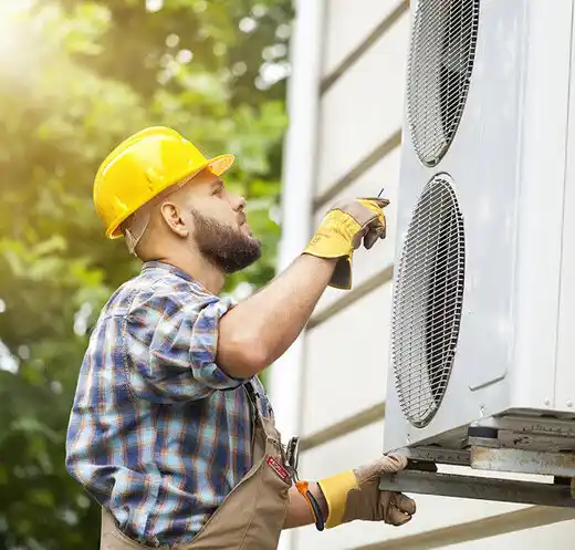 hvac services Witherbee